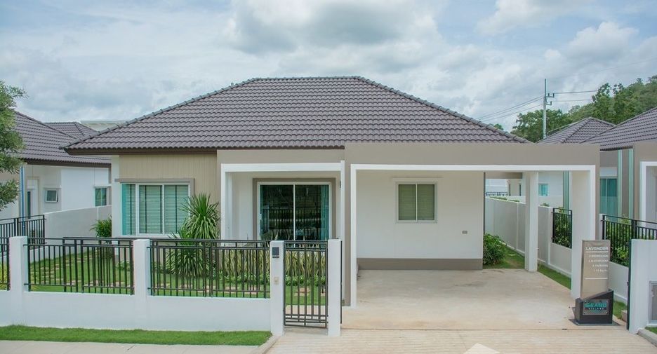 For sale 3 bed house in Mueang Kanchanaburi, Kanchanaburi Hipflat