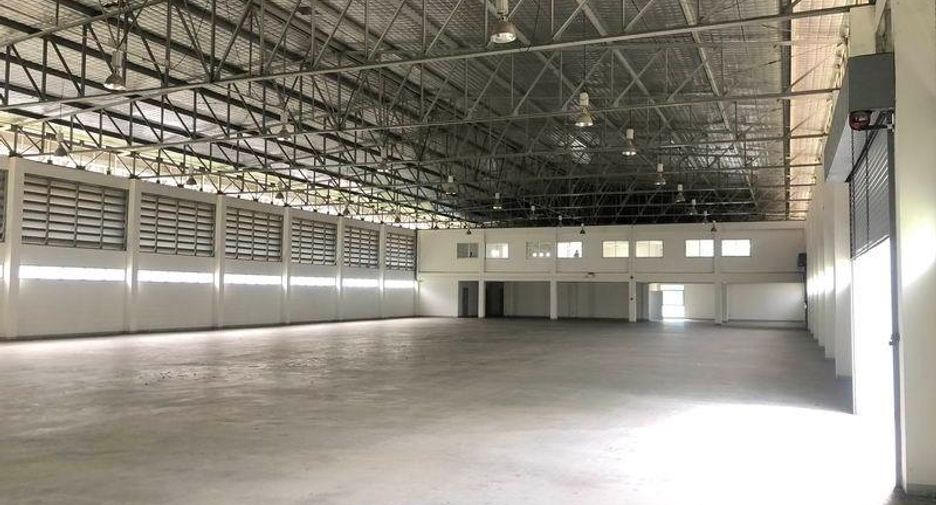 For sale and for rent warehouse in Bang Pa-in, Phra Nakhon Si Ayutthaya