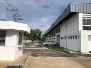 For sale and for rent warehouse in Bang Pa-in, Phra Nakhon Si Ayutthaya