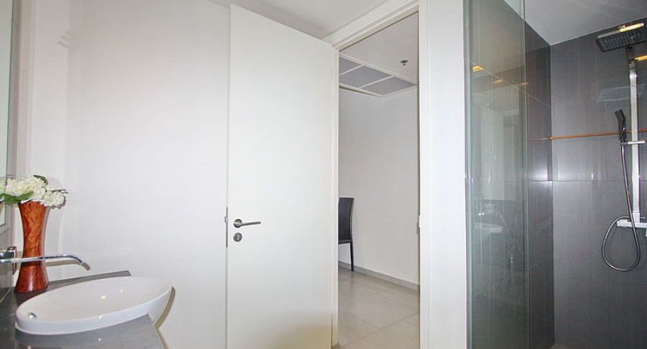 Condo en alquiler de 1 habitaciones en Bang Lamung, Chonburi
