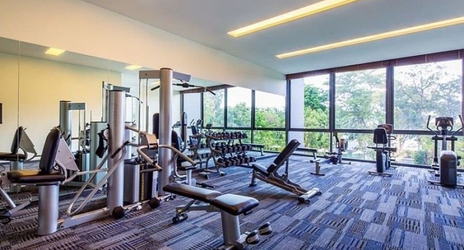Condo en alquiler de 1 habitaciones en Bang Lamung, Chonburi