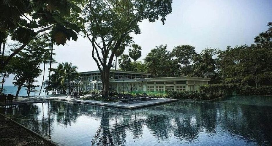 Condo en alquiler de 1 habitaciones en Bang Lamung, Chonburi