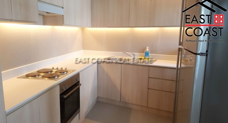 For rent 4 bedrooms condo in Bang Lamung, Chonburi