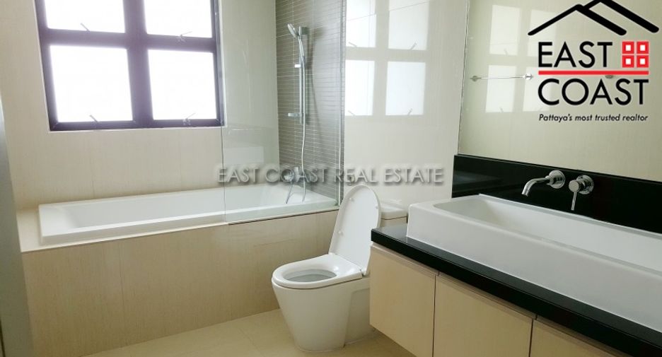 For rent 4 bedrooms condo in Bang Lamung, Chonburi