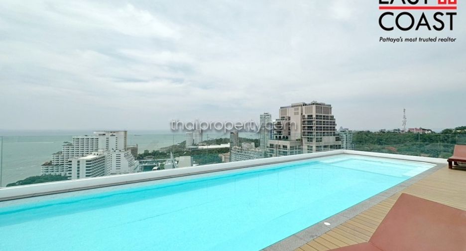 For sale 2 bedrooms condo in Bang Lamung, Chonburi