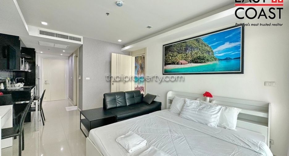 For sale 2 bedrooms condo in Bang Lamung, Chonburi