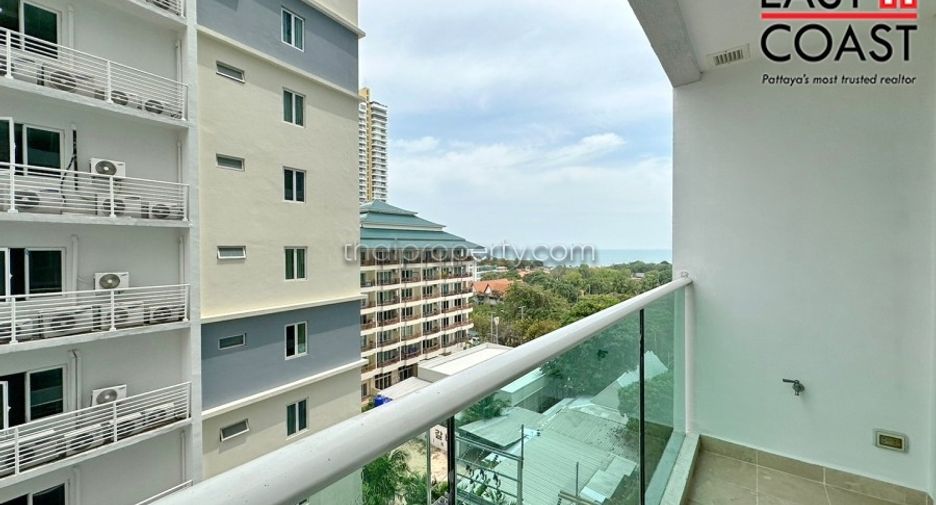 For sale 2 bedrooms condo in Bang Lamung, Chonburi