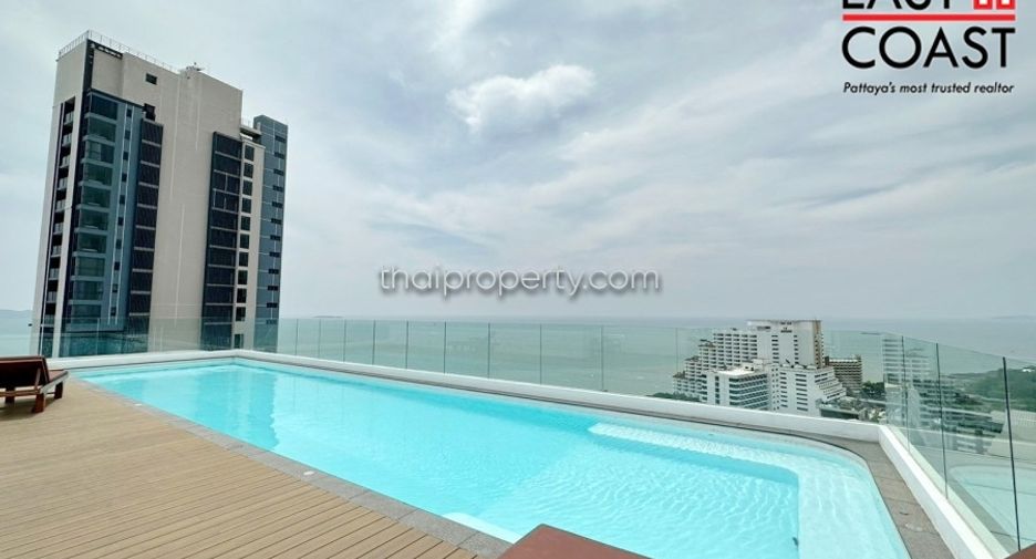 For sale 2 bedrooms condo in Bang Lamung, Chonburi