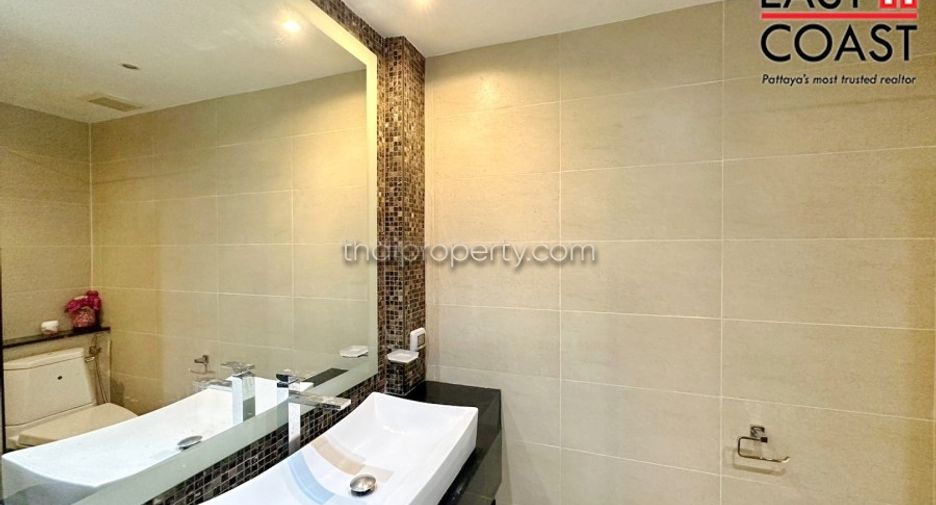 For sale 2 bedrooms condo in Bang Lamung, Chonburi