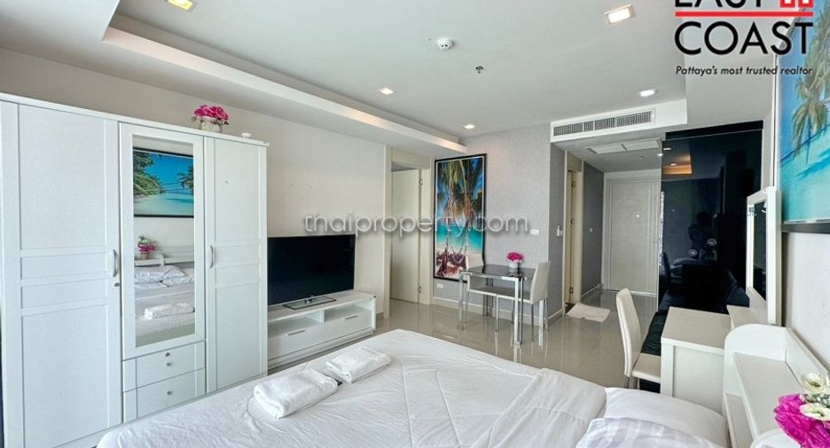 For sale 2 bedrooms condo in Bang Lamung, Chonburi