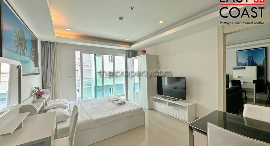 For sale 2 bedrooms condo in Bang Lamung, Chonburi