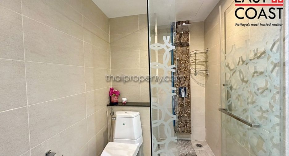 For sale 2 bedrooms condo in Bang Lamung, Chonburi