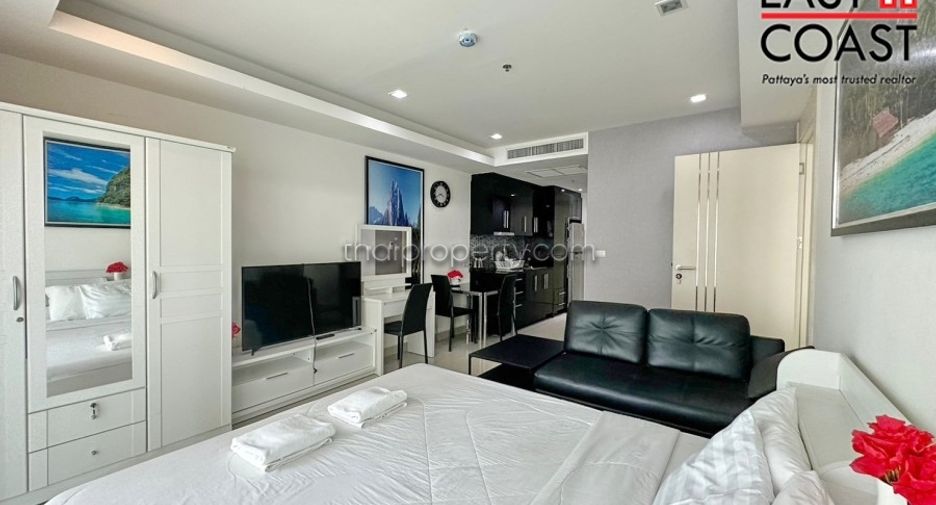 For sale 2 bedrooms condo in Bang Lamung, Chonburi