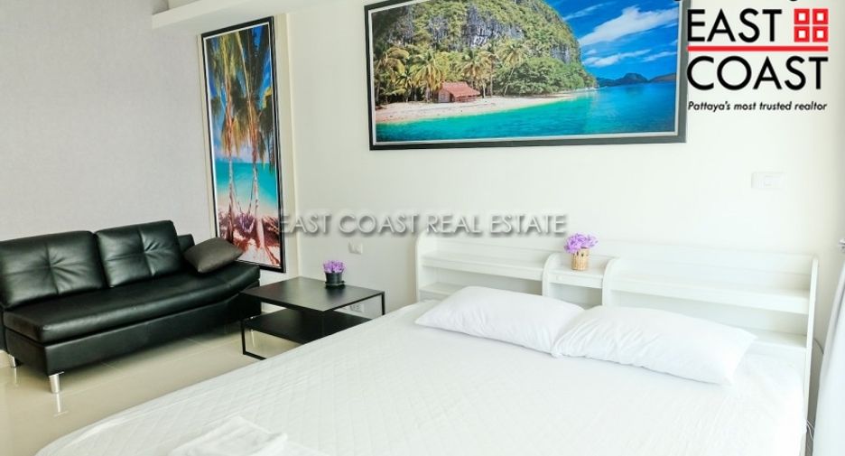 For sale 2 bedrooms condo in Bang Lamung, Chonburi