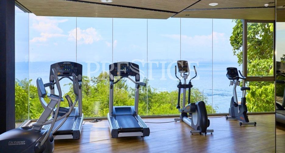 For sale and for rent 1 bed condo in Bang Lamung, Chonburi