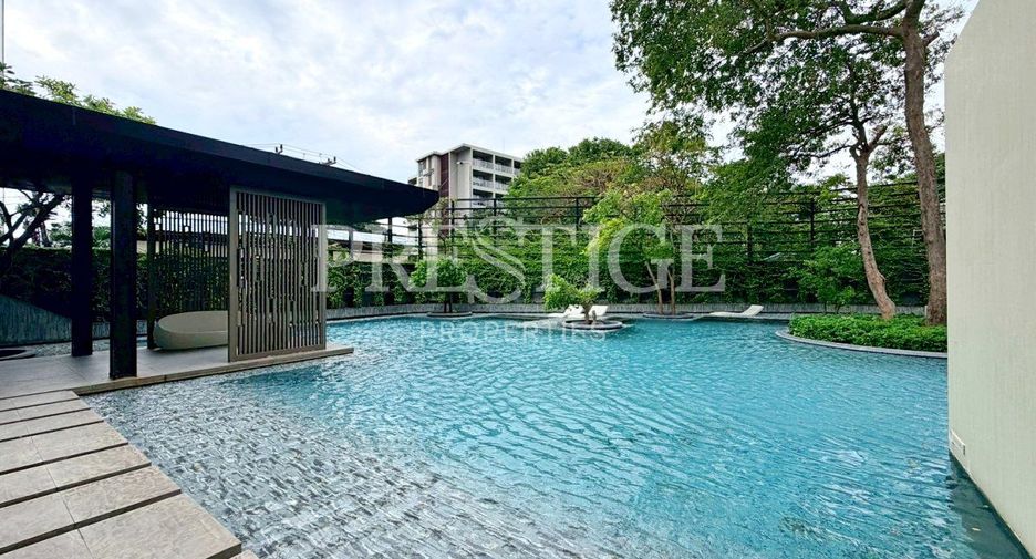 For sale and for rent 1 bed condo in Bang Lamung, Chonburi