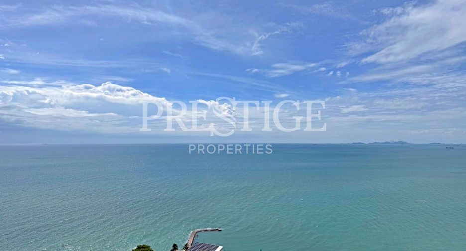 For sale and for rent 1 bed condo in Bang Lamung, Chonburi