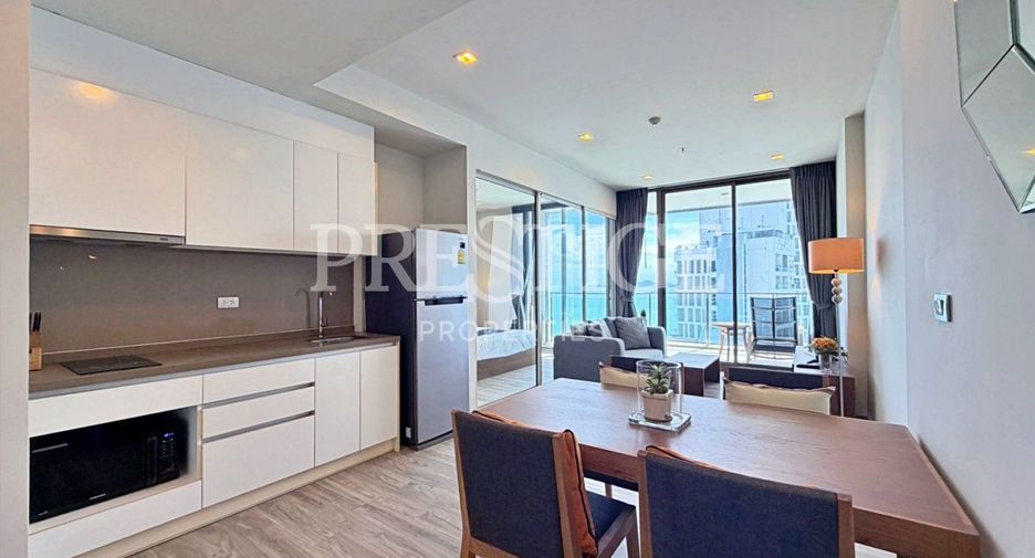 For sale and for rent 1 bed condo in Bang Lamung, Chonburi