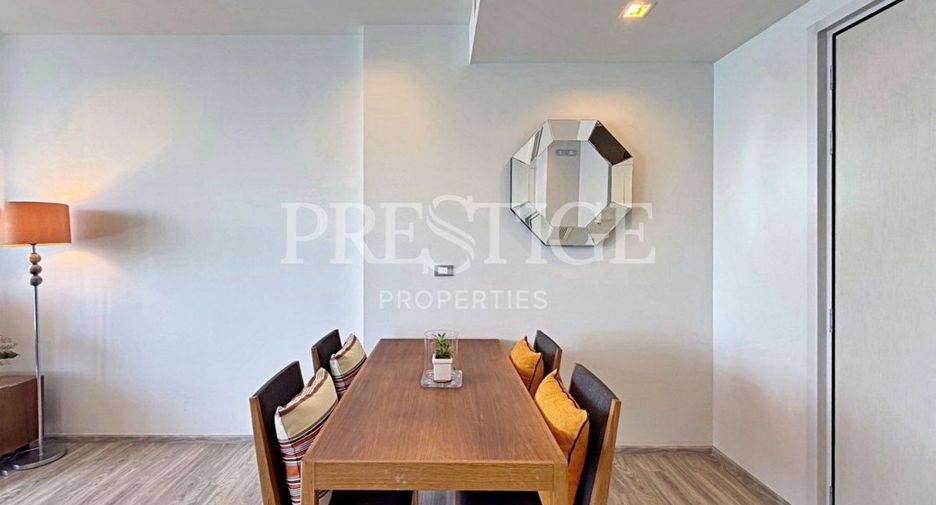 For sale and for rent 1 bed condo in Bang Lamung, Chonburi