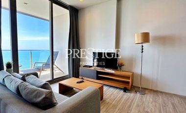 For sale and for rent 1 bed condo in Bang Lamung, Chonburi