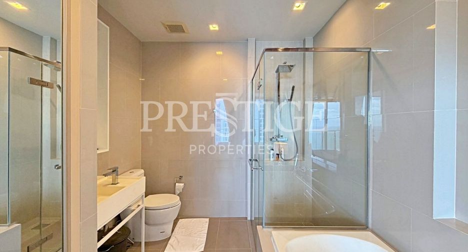For sale and for rent 1 bed condo in Bang Lamung, Chonburi