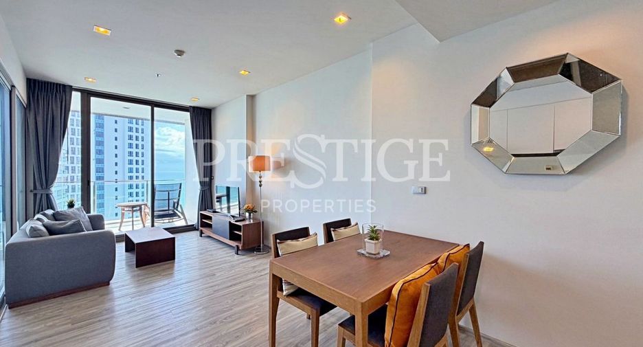 For sale and for rent 1 bed condo in Bang Lamung, Chonburi