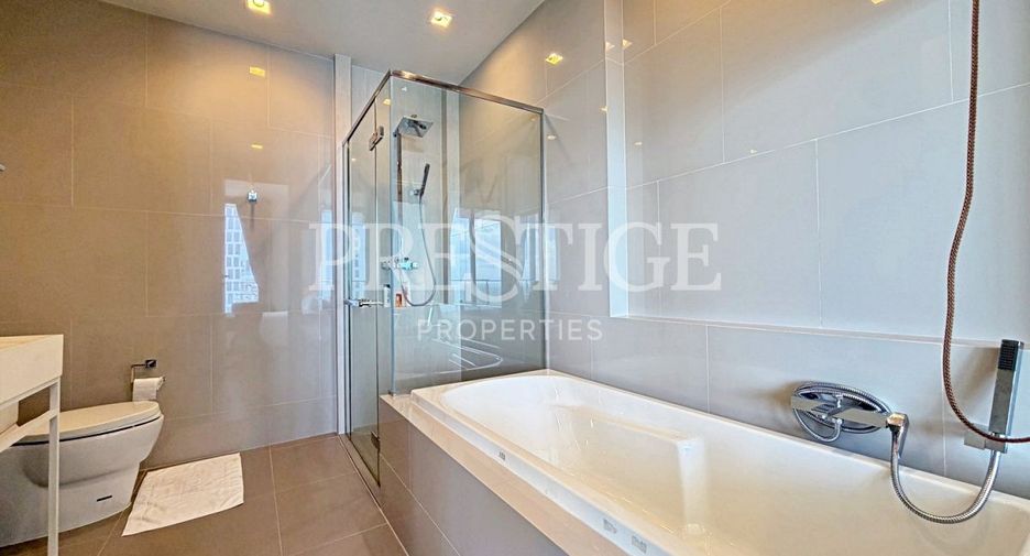 For sale and for rent 1 bed condo in Bang Lamung, Chonburi
