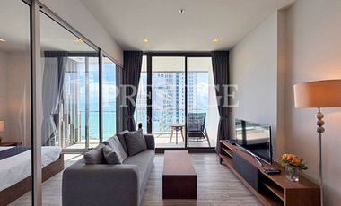 Condo en venta y en alquiler de 1 habitaciones en Bang Lamung, Chonburi