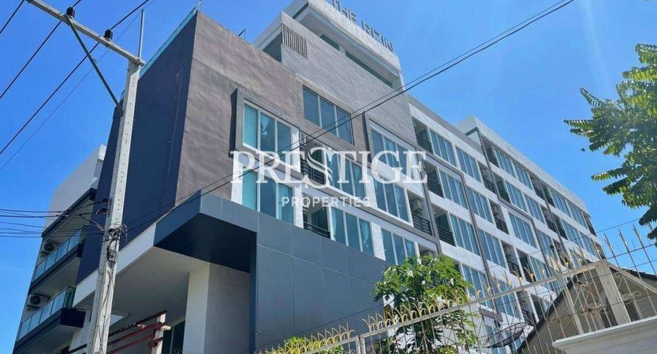 For sale 84 bed retail Space in Pratumnak, Pattaya