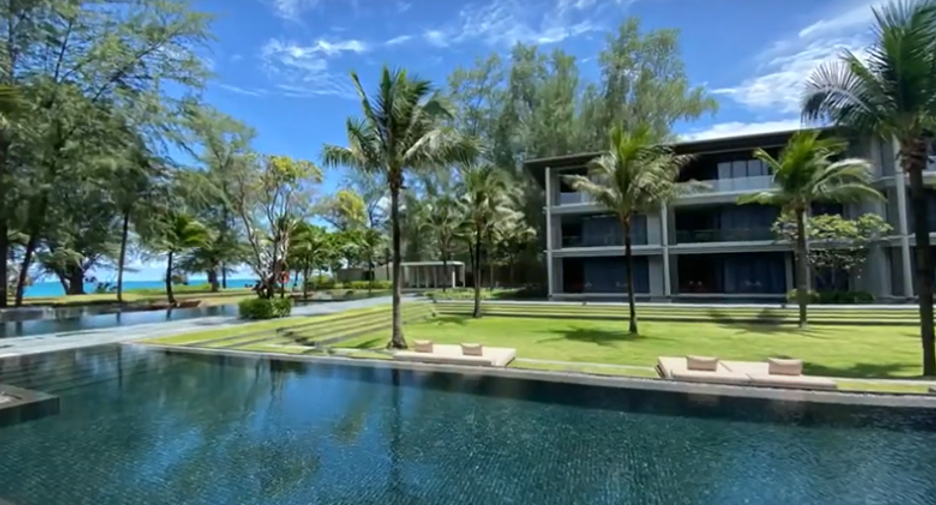 For sale 2 bed condo in Thalang, Phuket