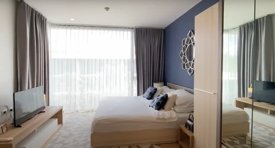 For sale 2 bed condo in Thalang, Phuket