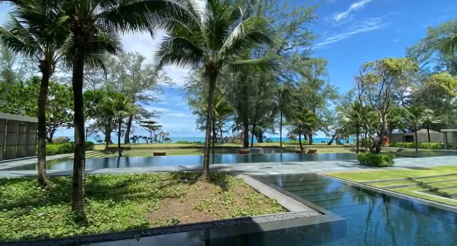 For sale 2 bed condo in Thalang, Phuket