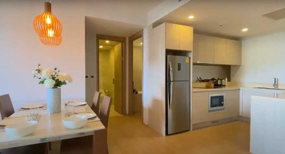 For sale 2 bed condo in Thalang, Phuket