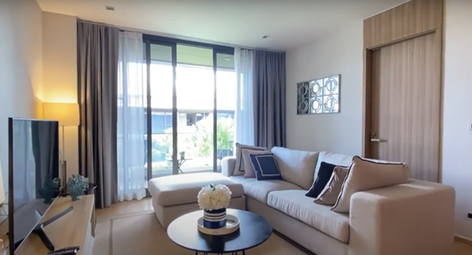 For sale 2 bed condo in Thalang, Phuket