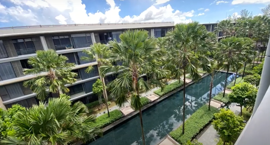For sale 2 bed condo in Thalang, Phuket