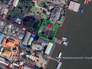 For sale land in Phra Nakhon, Bangkok
