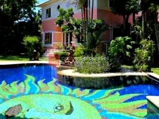 For sale 5 bedrooms house in Bang Lamung, Chonburi