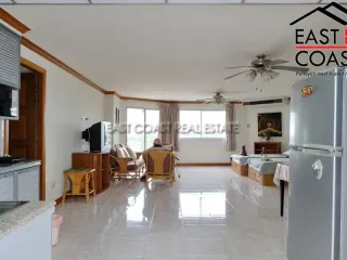For sale 2 bedrooms condo in Na Jomtien, Pattaya