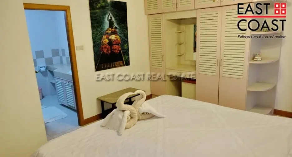 Продажа 2 спальни кондо в Na Jomtien, Паттайя