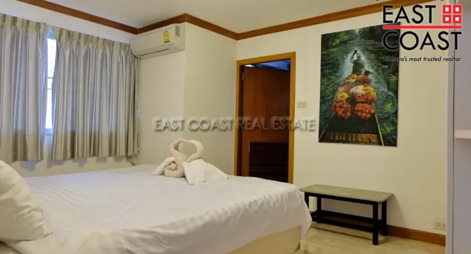 Продажа 2 спальни кондо в Na Jomtien, Паттайя