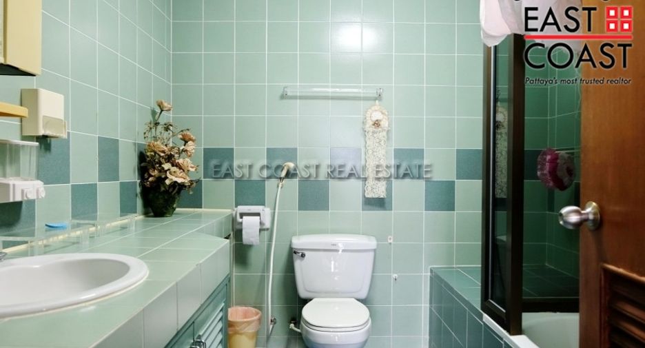 For sale 2 ベッドルーム condo in Sattahip, Chonburi