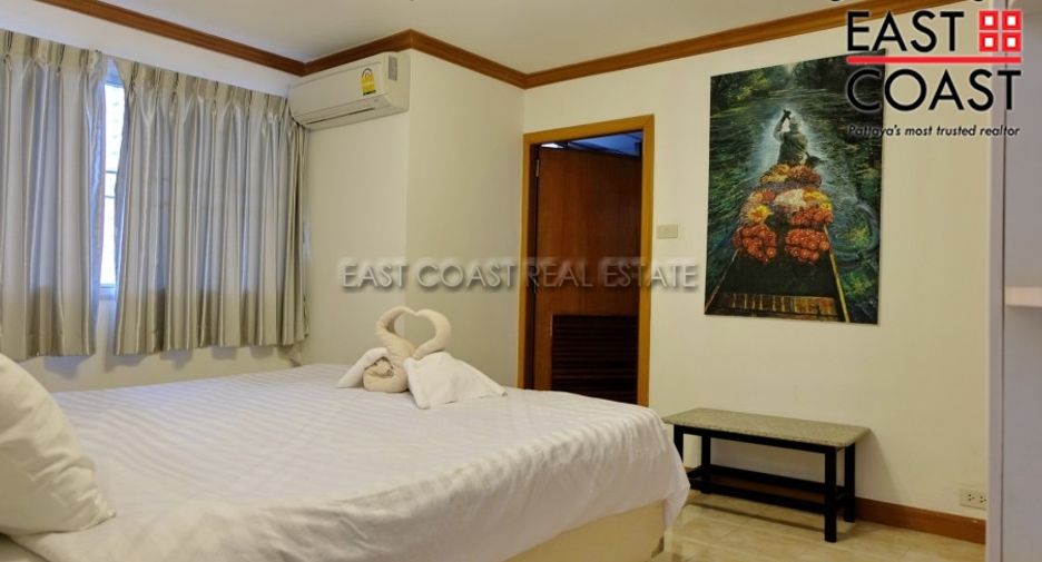 For sale 2 ベッドルーム condo in Sattahip, Chonburi