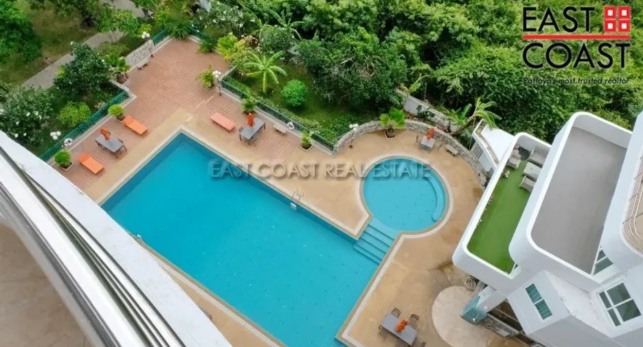 Продажа 2 спальни кондо в Na Jomtien, Паттайя
