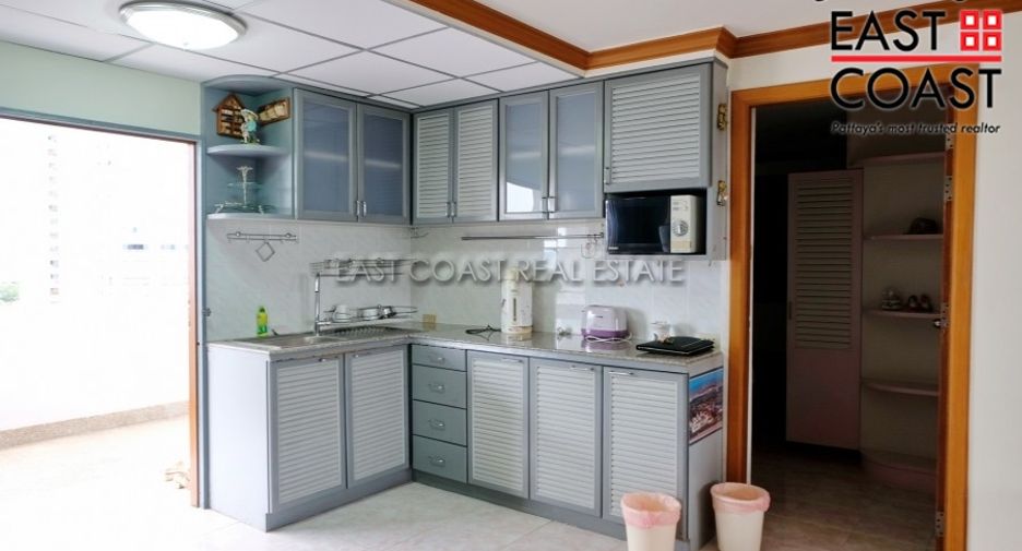 For sale 2 ベッドルーム condo in Sattahip, Chonburi