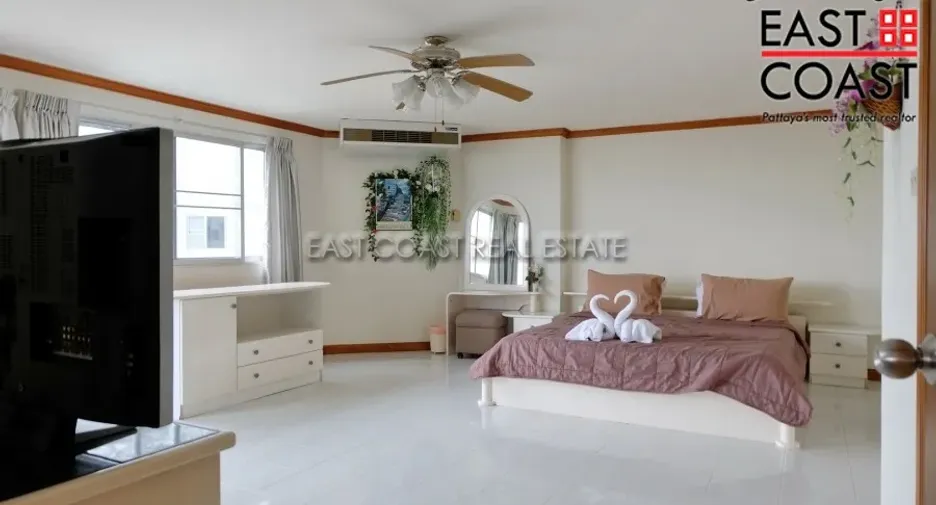 Продажа 2 спальни кондо в Na Jomtien, Паттайя