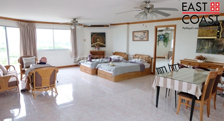 For sale 2 ベッドルーム condo in Sattahip, Chonburi