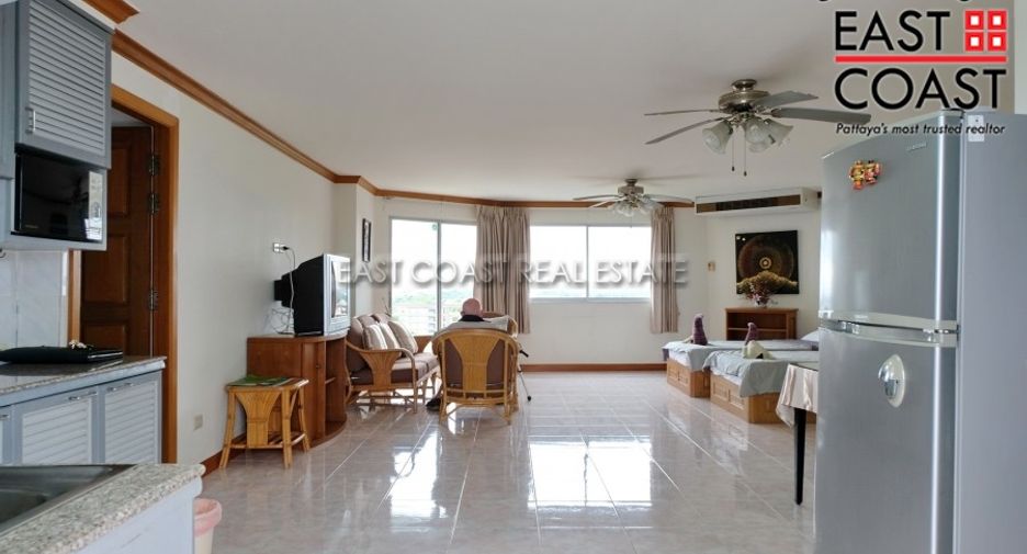 For sale 2 ベッドルーム condo in Sattahip, Chonburi