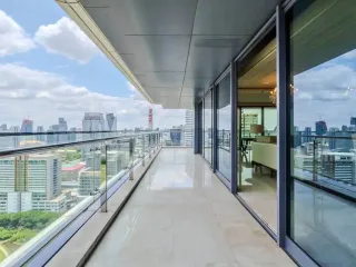 出售 3 卧室 公寓 在 Pathum Wan, 曼谷
