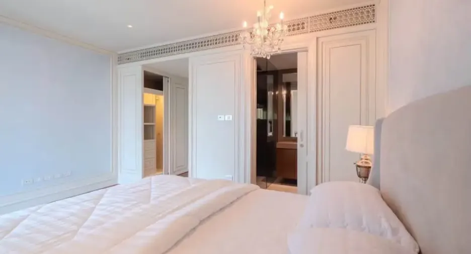 Wohnung zum Kauf mit 3 Zimmer in Pathum Wan, Bangkok