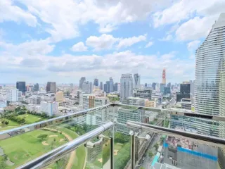 出售 3 卧室 公寓 在 Pathum Wan, 曼谷